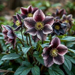 Морозник Фэйри Даст купить по цене от 299р. в интернет-магазине «Посадика» с доставкой почтой в в Дзержинске и по всей России – [изображение №1].