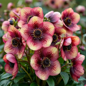 Морозник Грин Шадоу купить по цене от 449р. в интернет-магазине «Посадика» с доставкой почтой в в Дзержинске и по всей России – [изображение №1].